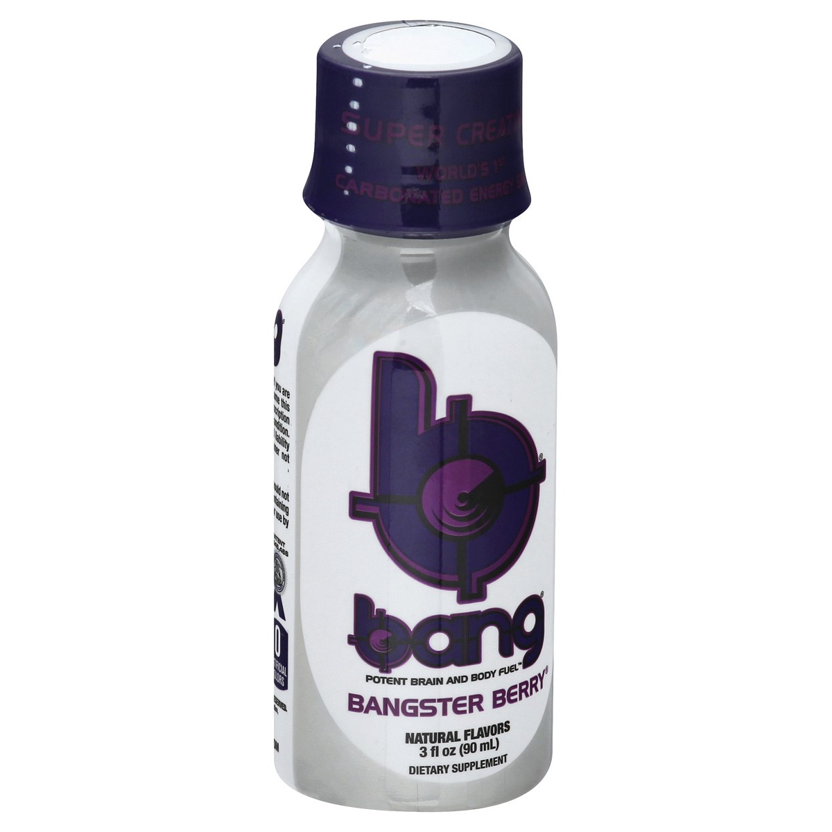 slide 12 of 12, Bang Bangster Berry Energy Shot - 3 oz, 3 fl oz