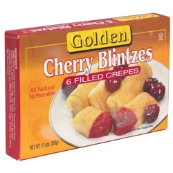 Golden Blintzes 6 ea