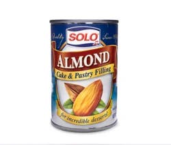 Solo Almond Cake & Pastry Filling 12.5 oz