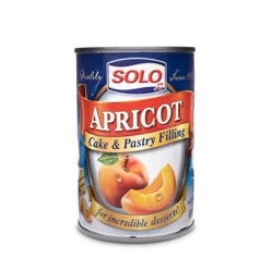 Solo Apricot Cake & Pastry Filling 12 oz