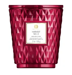 House Of Velas Fall Jar Candle Orchard Spice