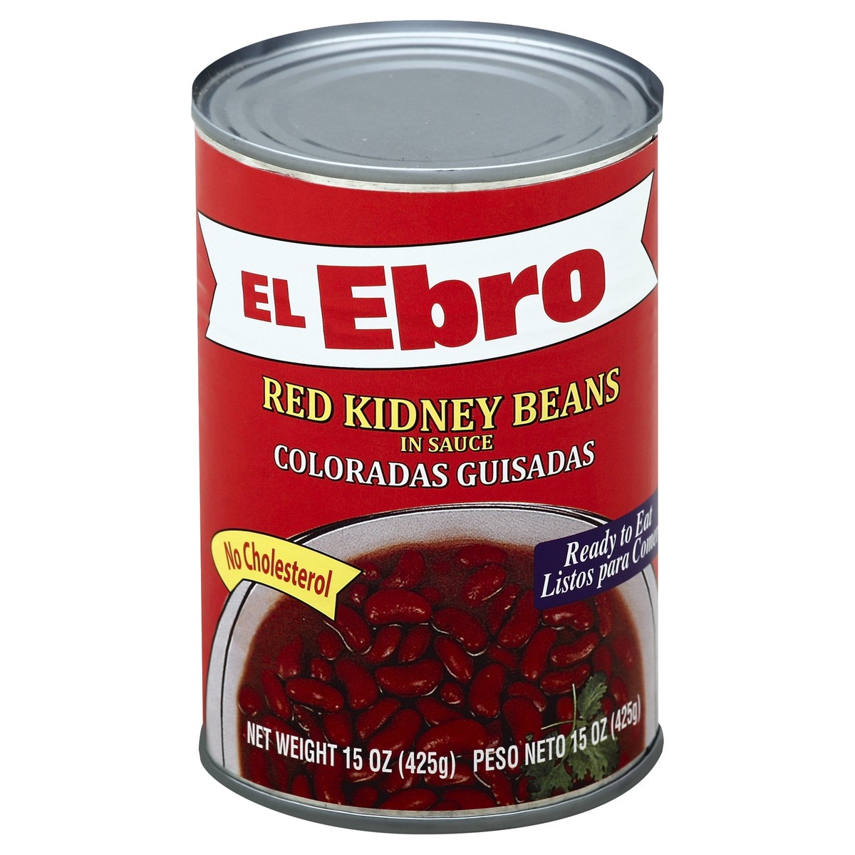 slide 4 of 4, El Ebro Kidney Beans 15 oz, 15 oz