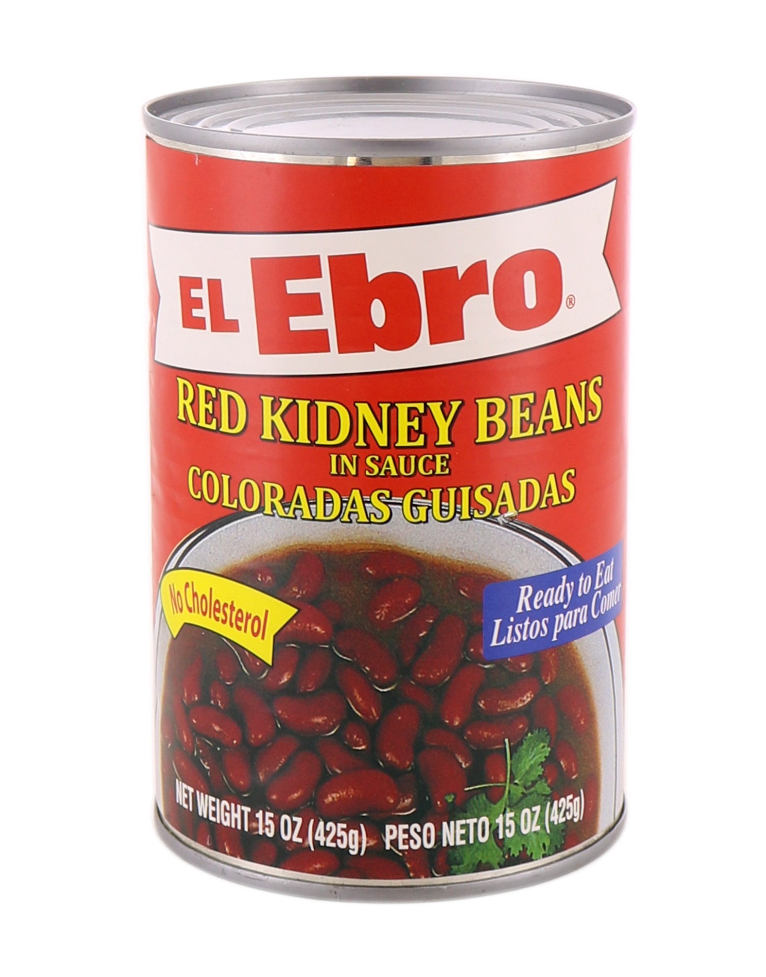 slide 1 of 1, El Ebro Kidney Beans 15 oz, 15 oz