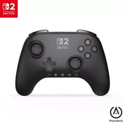 PowerA Advantage Wireless Controller for Nintendo Switch - Black, 1 ct