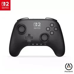 PowerA Advantage Wireless Controller for Nintendo Switch - Black, 1 ct