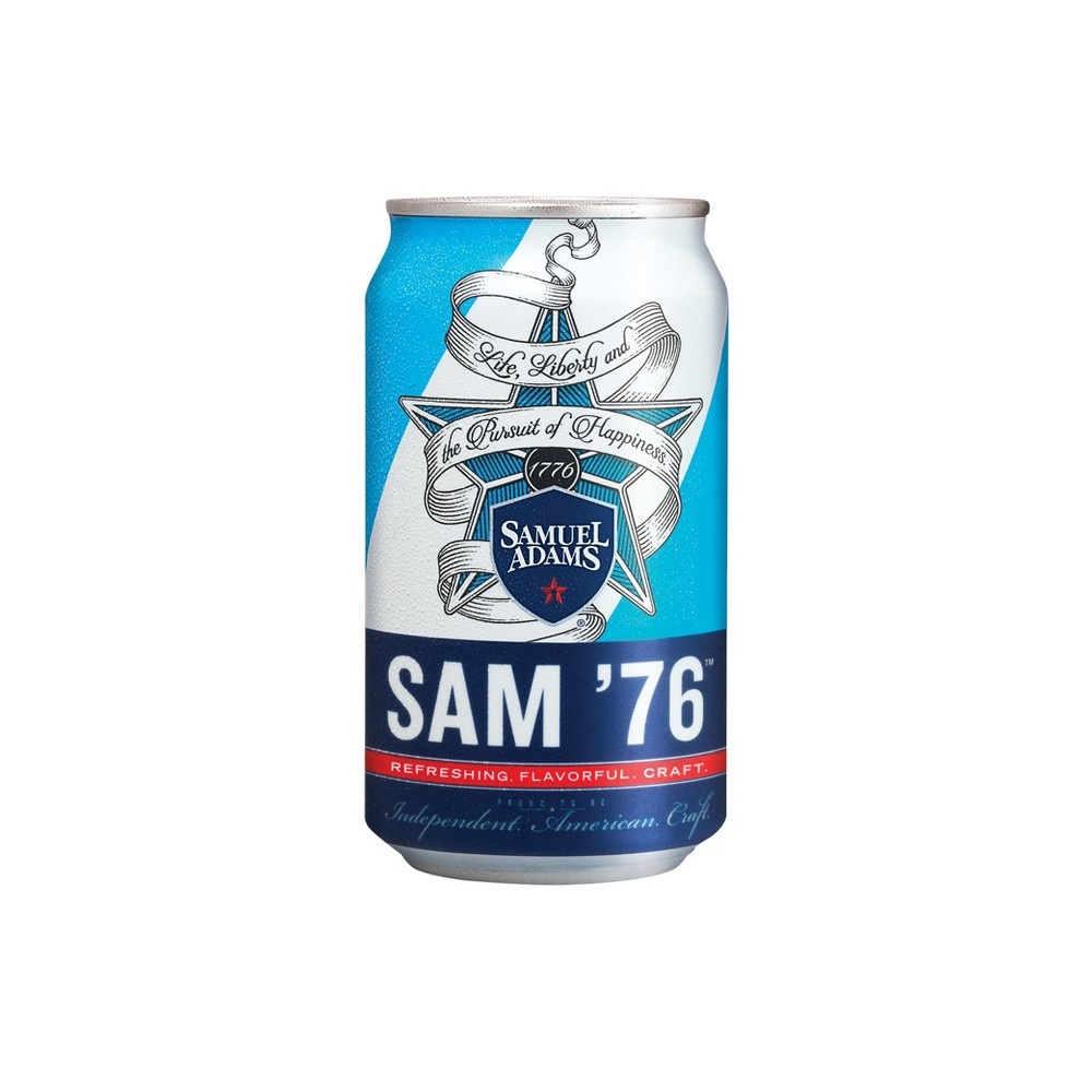 slide 2 of 2, Samuel Adams Wicked Easy, Light & Hazy Lager Beer - 12pk/12 fl oz Cans, 12 ct; 12 fl oz