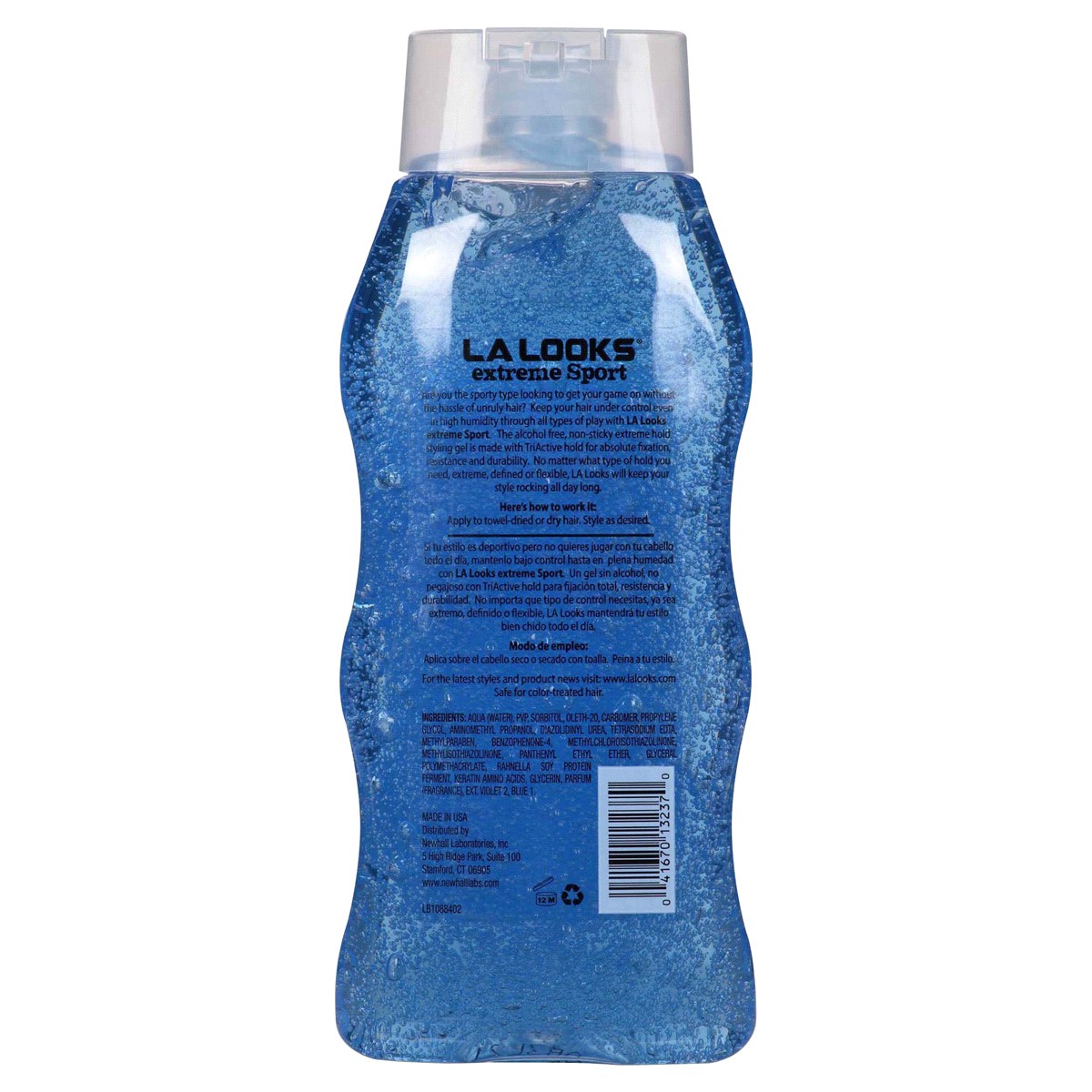 slide 2 of 2, LA Looks Absolute Styling Gel, Extreme Sport, 20 oz