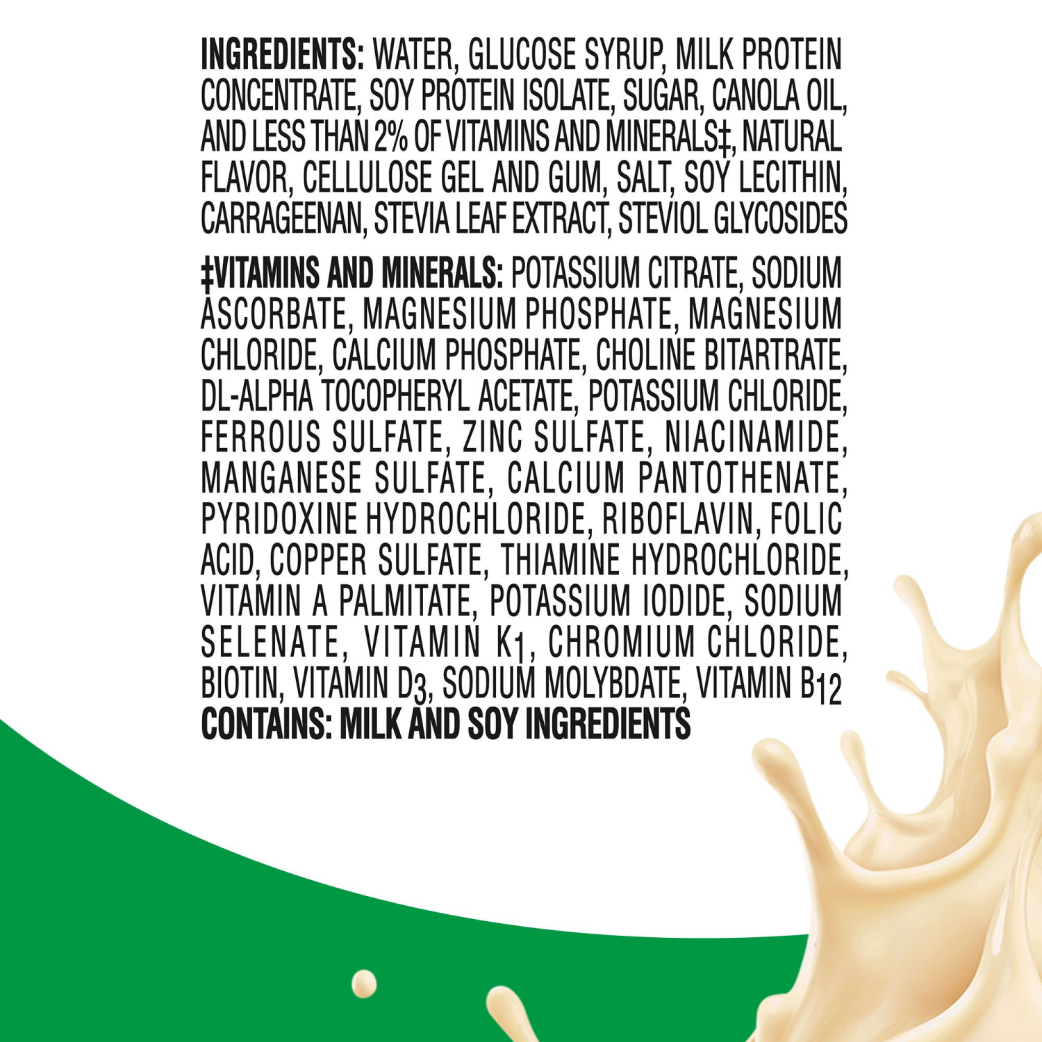 slide 4 of 7, Boost High Protein Balanced Very Vanilla Balanced Nutritional Drink 12 - 8 fl oz Bottles, 12 ct