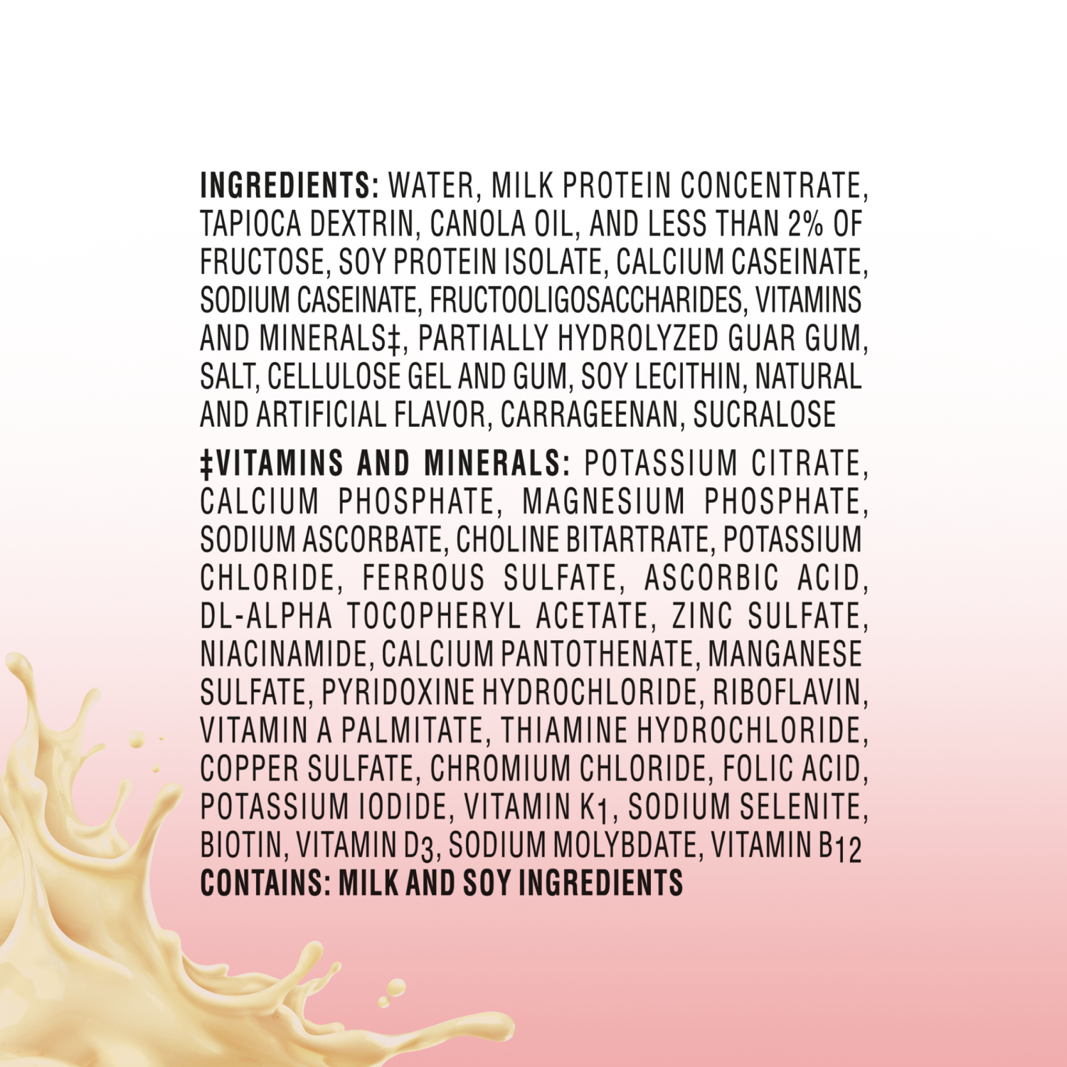 slide 3 of 7, Boost Glucose Control Very Vanilla Balanced Nutritional Drink 6 - 8 fl oz Cartons, 6 ct