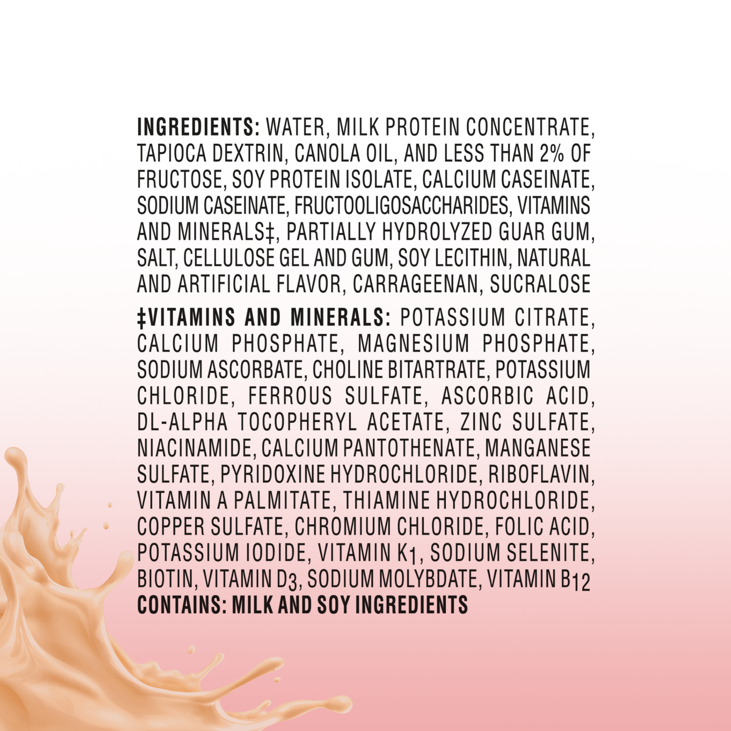 slide 3 of 7, Boost Glucose Control Creamy Strawberry Balanced Nutritional Drink 6 - 8 fl oz Cartons, 6 ct