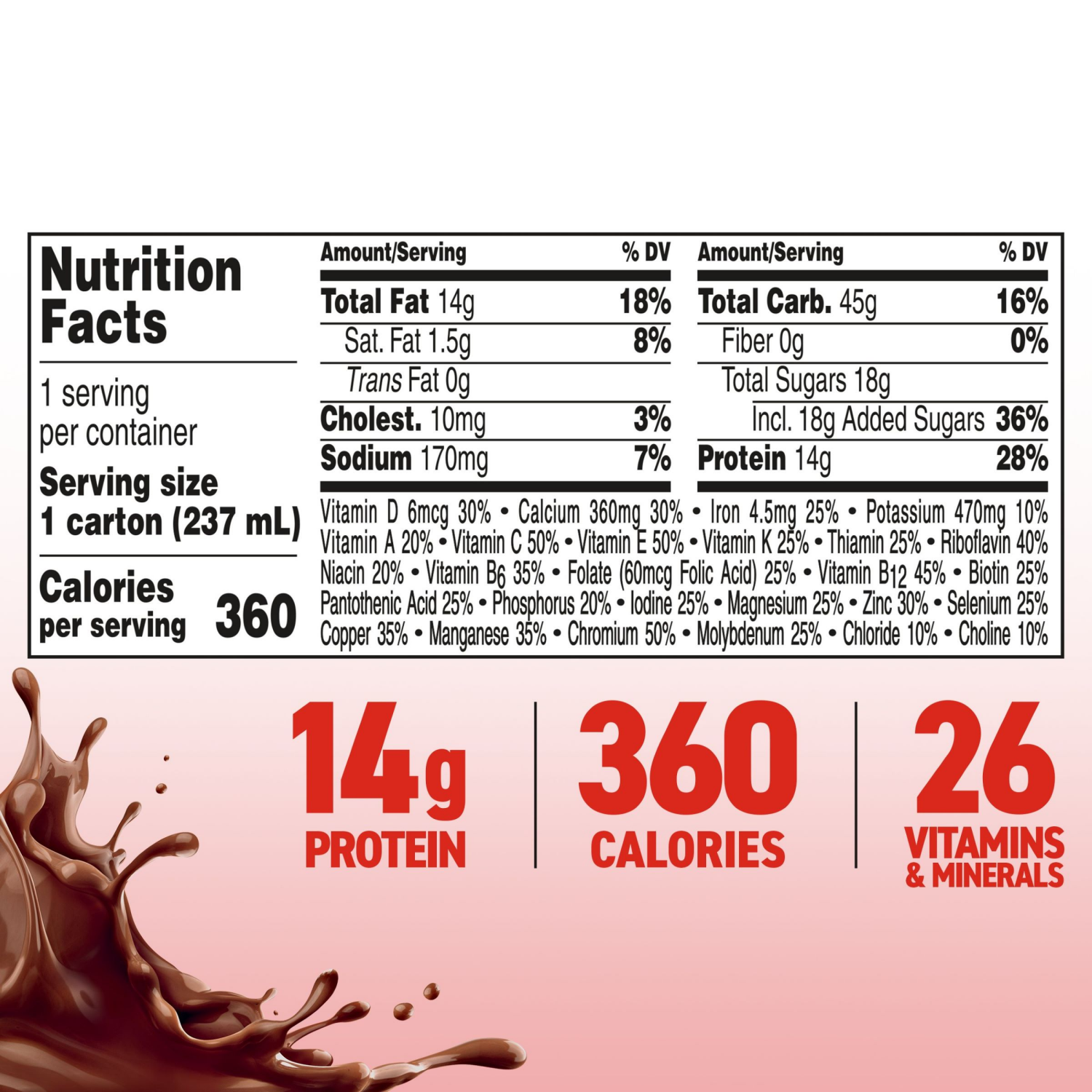 slide 2 of 8, Boost Plus Nutritional Drink, Rich Chocolate- 12 oz, 12 oz