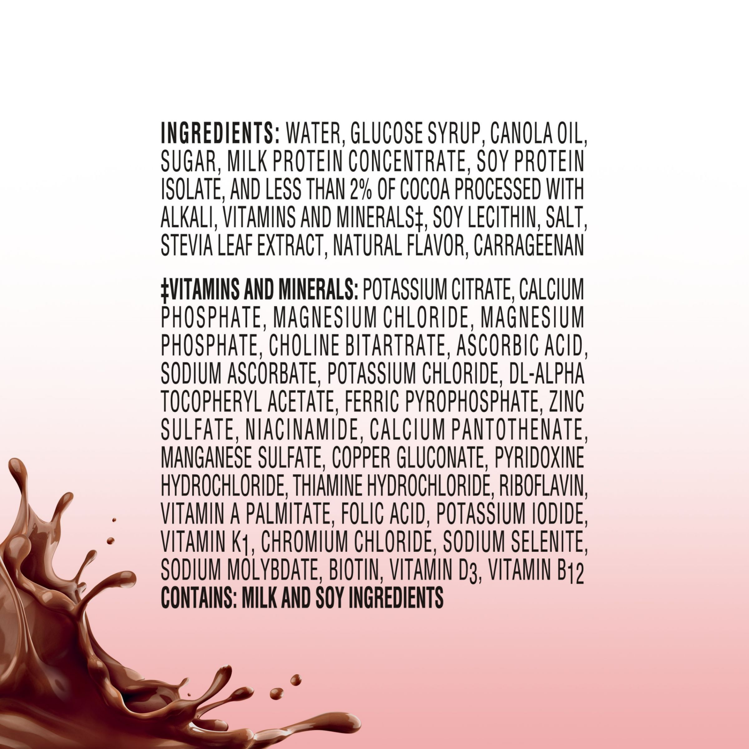 slide 5 of 8, Boost Plus Nutritional Drink, Rich Chocolate- 12 oz, 12 oz