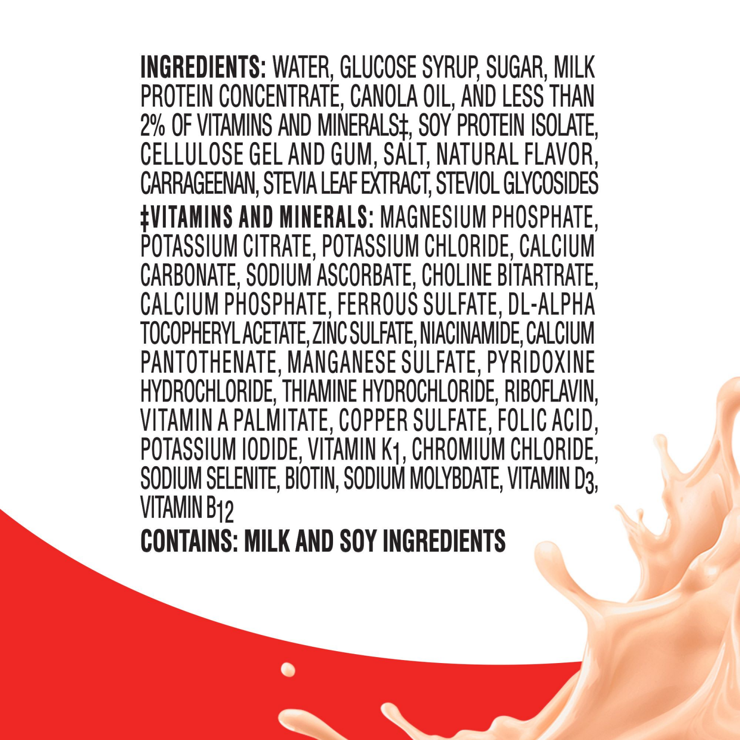 slide 5 of 8, Boost Original Creamy Strawberry Flavor Balanced Nutritional Drink 6 - 8 fl oz Bottles, 6 ct