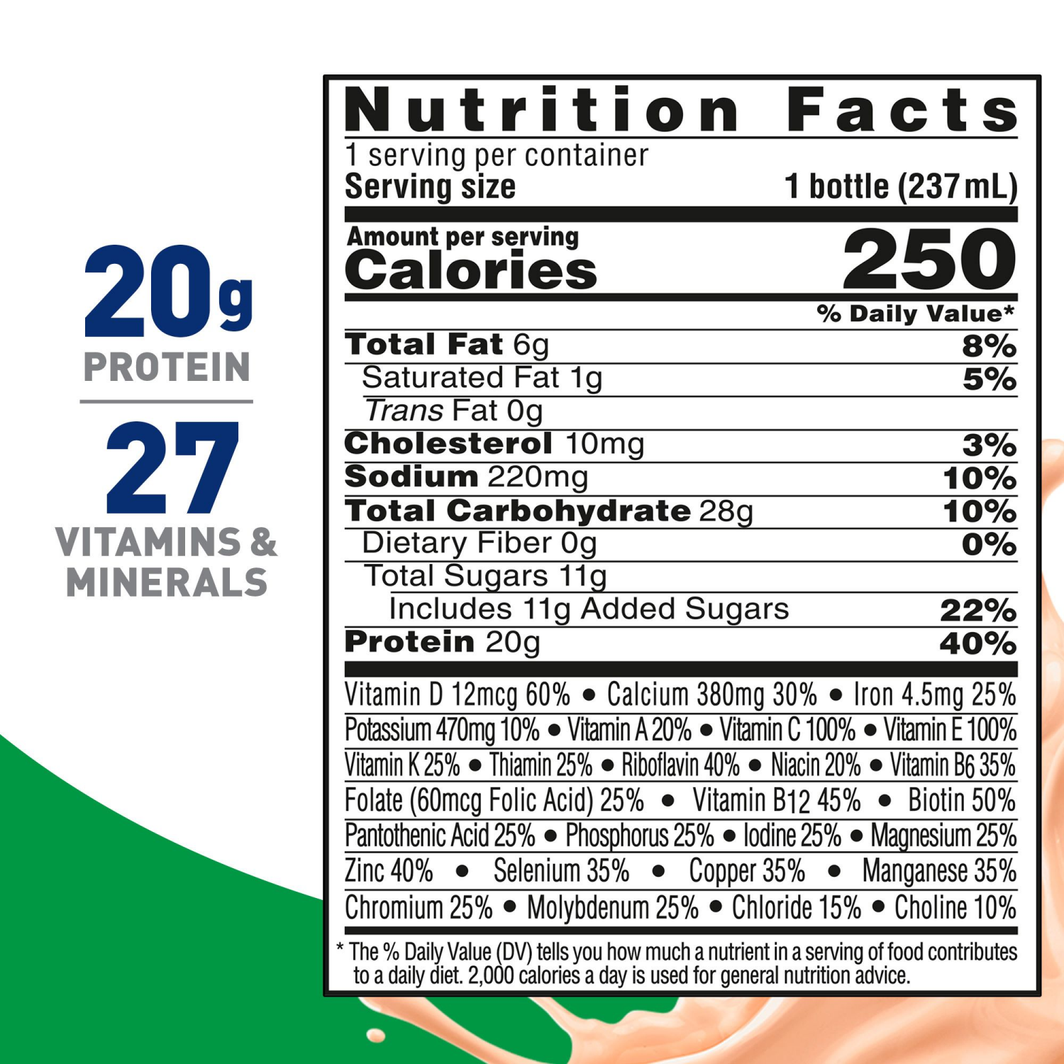slide 2 of 7, Boost High Protein Creamy Strawberry Balanced Nutritional Drink 12 - 8 fl oz Bottles, 12 ct