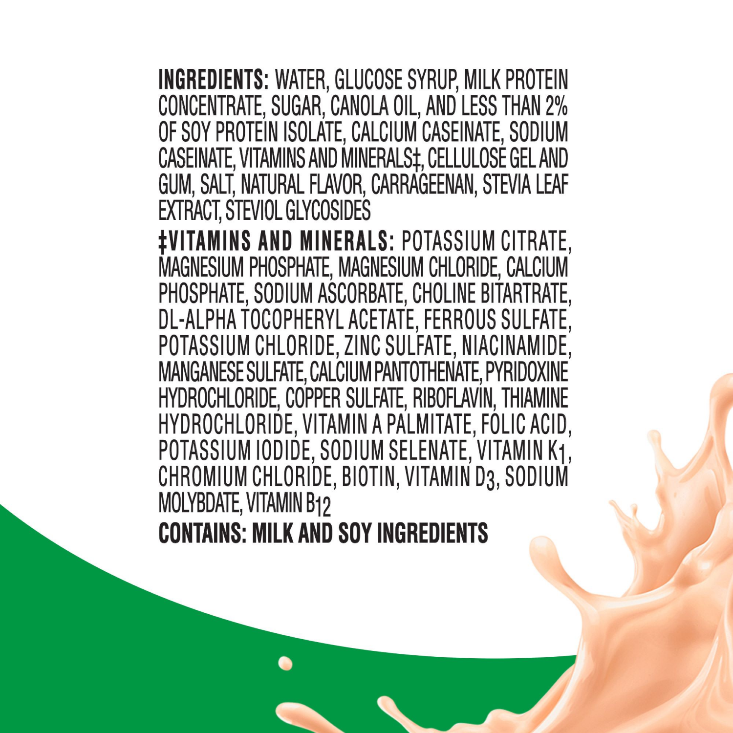 slide 4 of 7, Boost High Protein Creamy Strawberry Balanced Nutritional Drink 12 - 8 fl oz Bottles, 12 ct