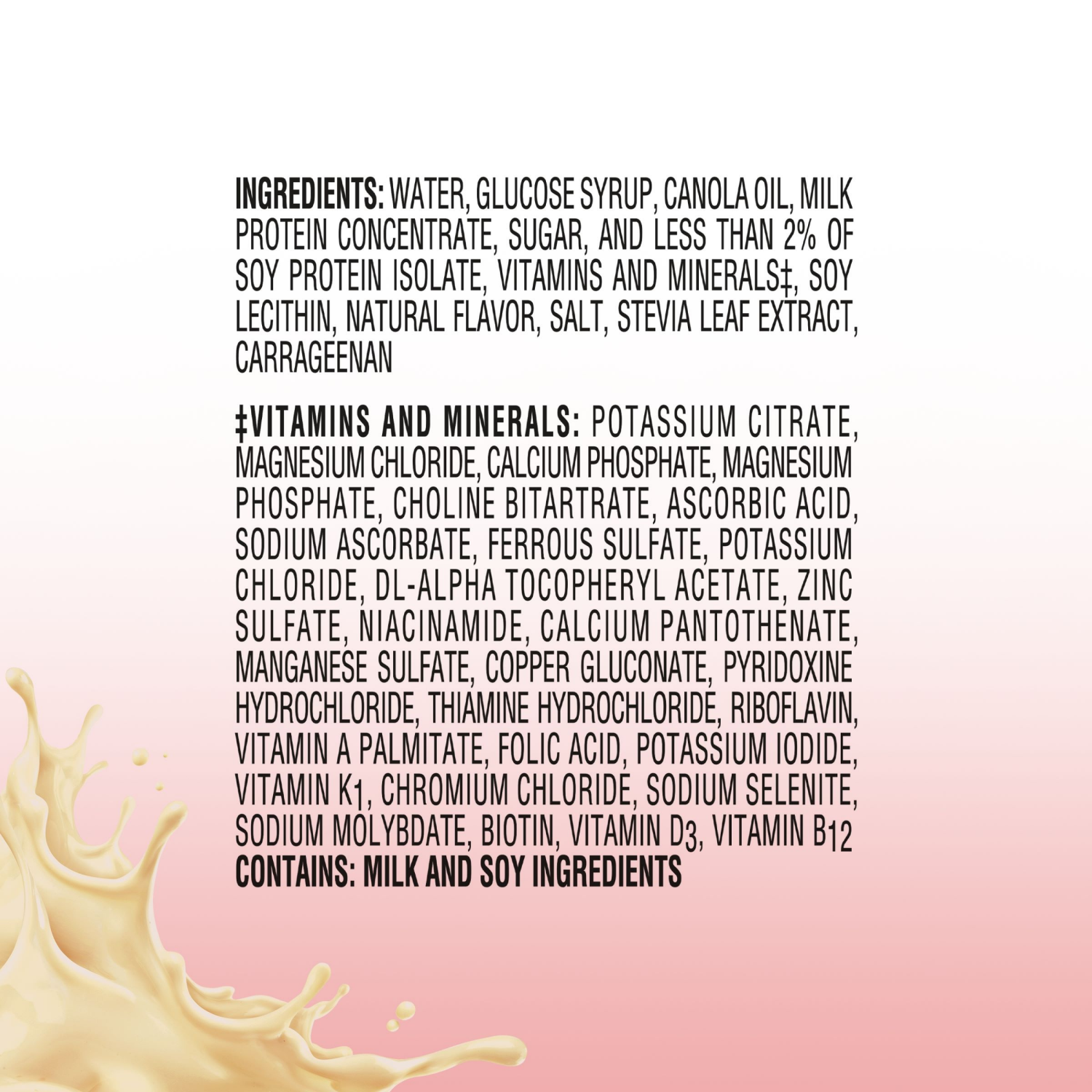 slide 5 of 8, Boost Plus Very Vanilla Balanced Nutritional Drink 6 - 8 fl oz Bottles, 6 ct