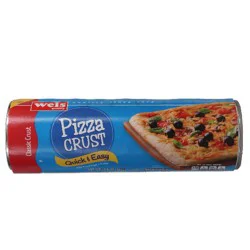 Weis Quality Quick and Easy Pizza Crust
