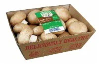 Kroger Whole Baby Bella Mushrooms