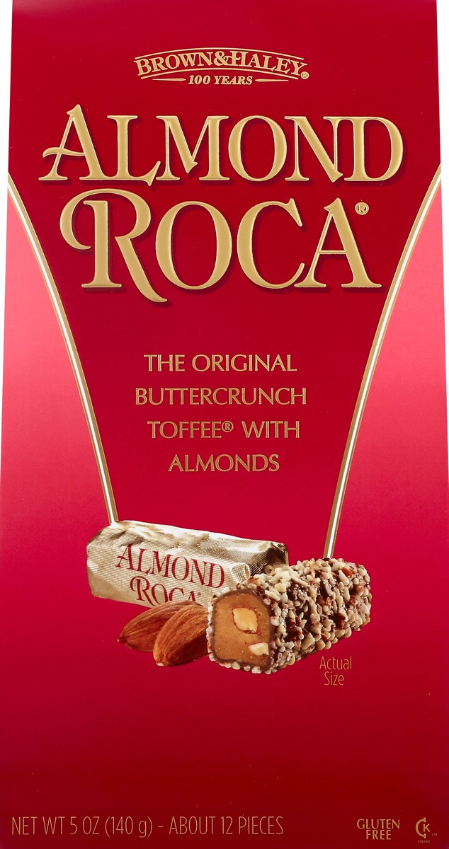 slide 1 of 4, Roca Buttercrunch 5 oz, 5 oz