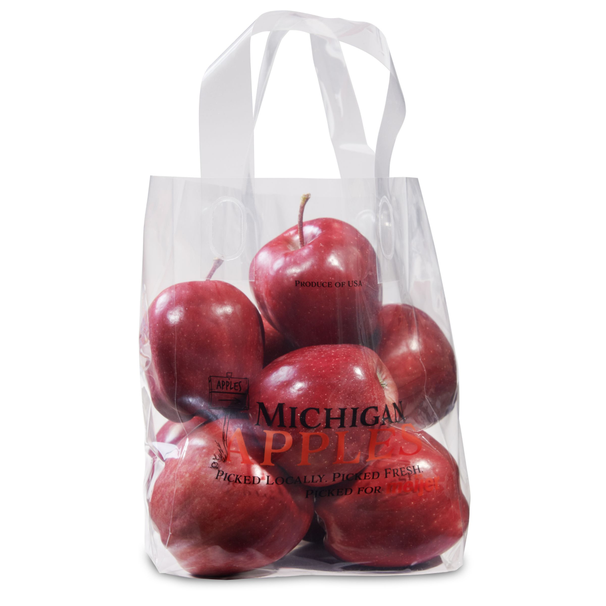 slide 1 of 1, Apples Red Delicious Eastern, 1 ct