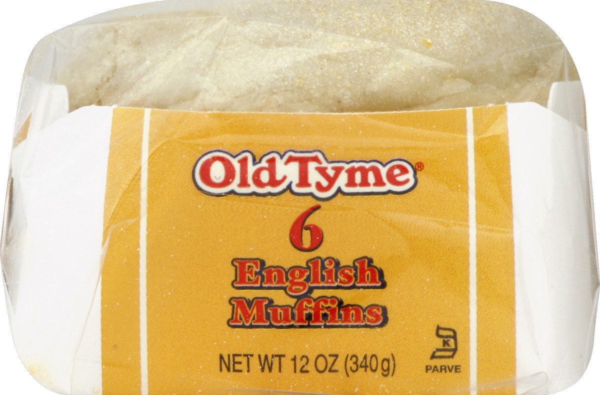 slide 4 of 5, Schmidt's Schmidt English Muffins Old Tyme - 12 Oz, 12 oz