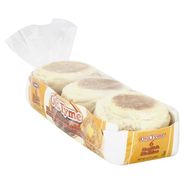 slide 1 of 5, Schmidt's Schmidt English Muffins Old Tyme - 12 Oz, 12 oz