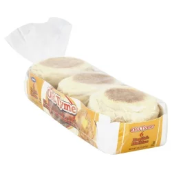 Schmidt's Schmidt English Muffins Old Tyme - 12 Oz