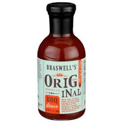 Braswell's Original BBQ Sauce