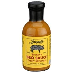 Braswell's Tangy Mustard Bbq Sauce