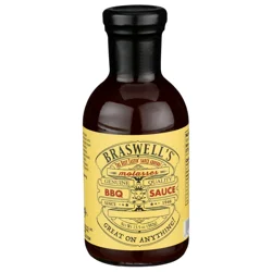 Braswell's Sweet Molasses Bbq Sauce