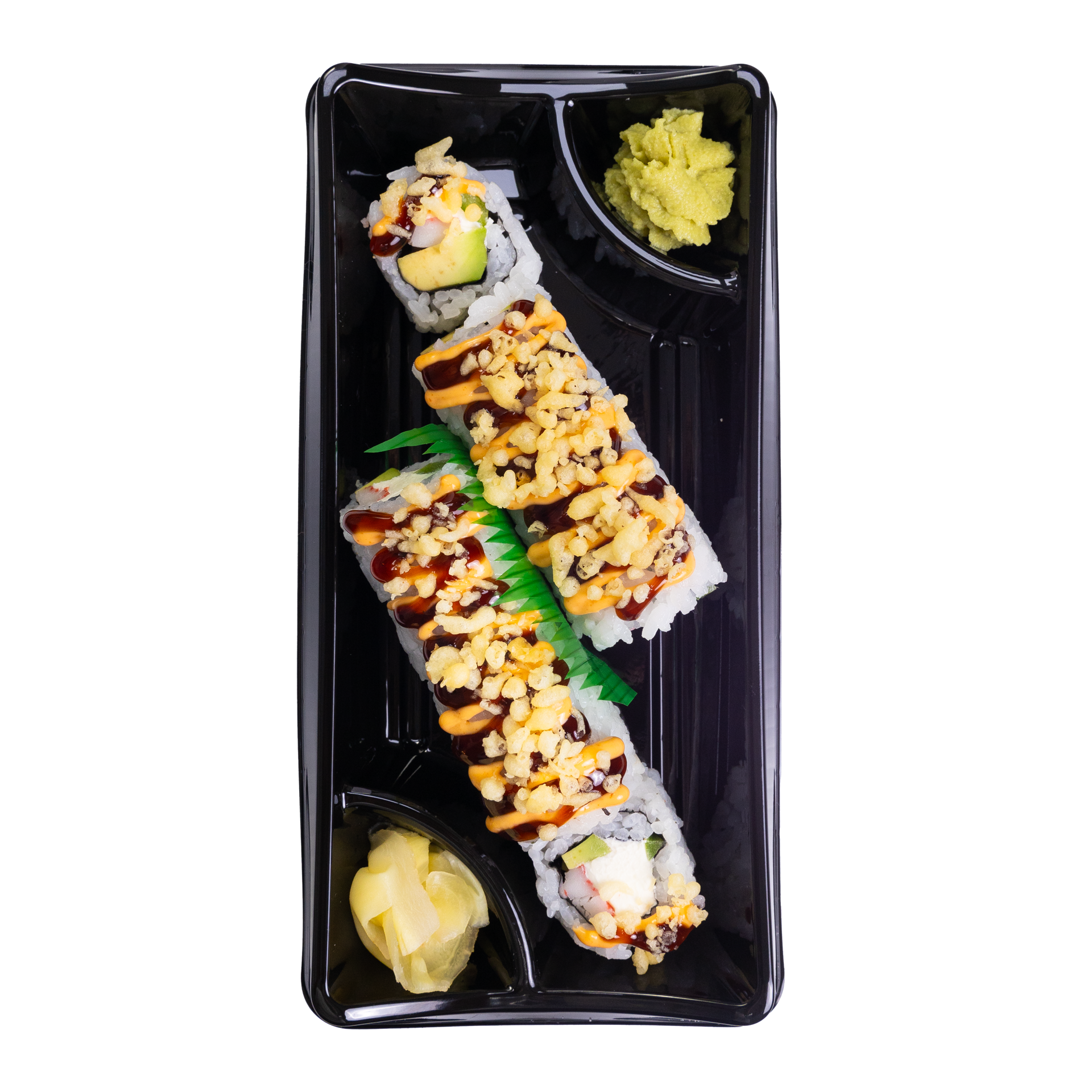 slide 1 of 1, Sushic Crunchy Kani Roll, 1 ct