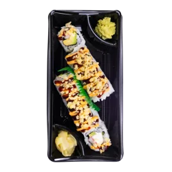 Sushic Crunchy Kani Roll - 8.71 oz