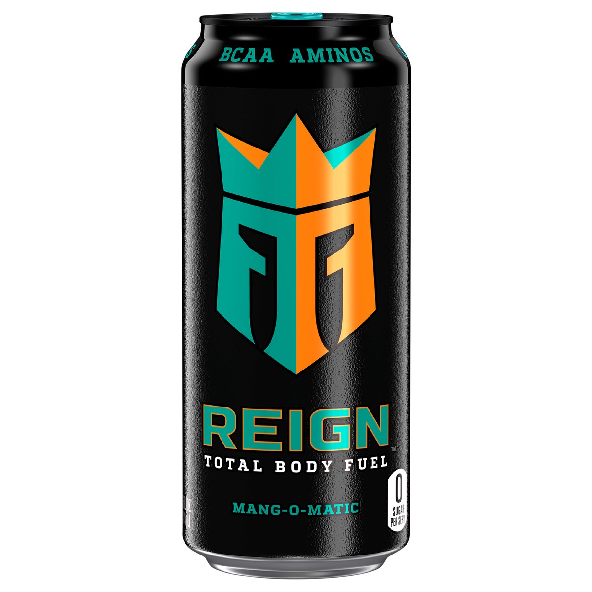 slide 1 of 2, Reign Total Body Fuel Mang-Matic Energy Drink - 16 fl oz, 16 fl oz