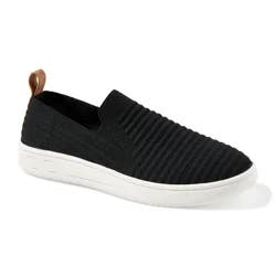 Falls Creek Women's Kristi Slip On, Black, Size 11
