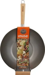 IMUSA 14 Inch Wok 1 ea