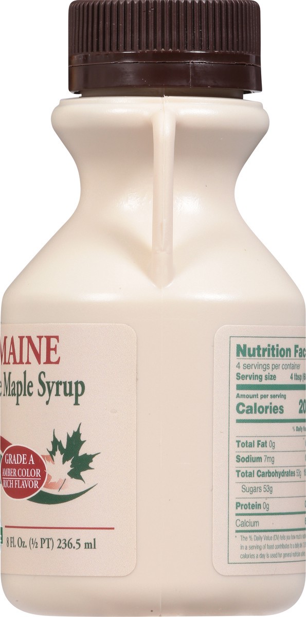 slide 3 of 13, Maine Root Pure Maple Syrup 8 fl oz, 8 fl oz