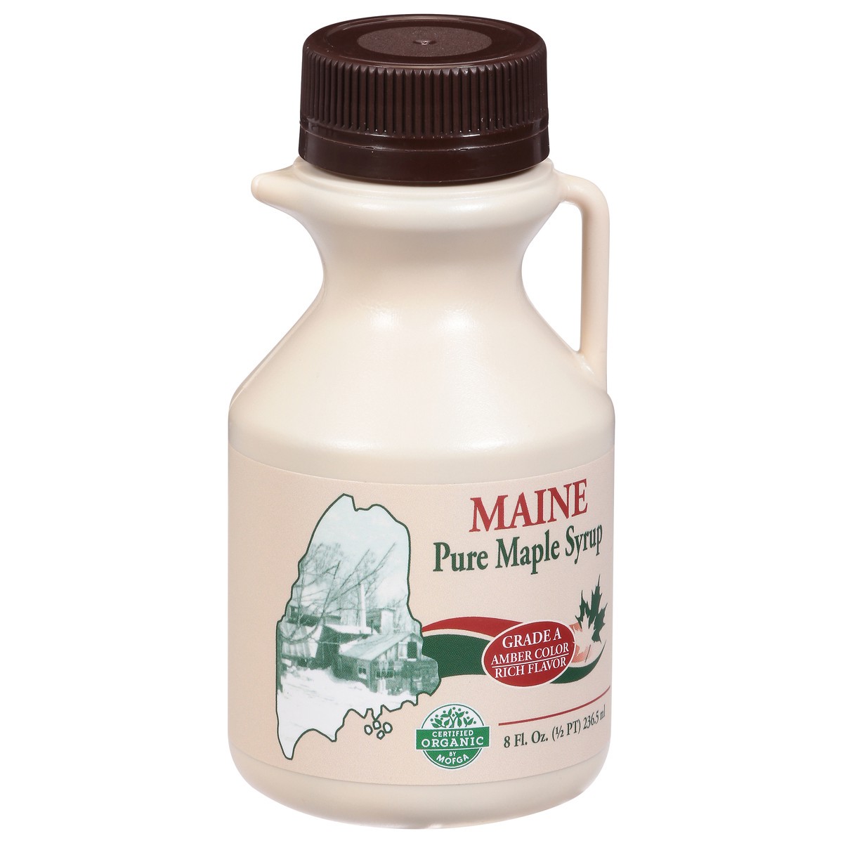 slide 13 of 13, Maine Root Pure Maple Syrup 8 fl oz, 8 fl oz