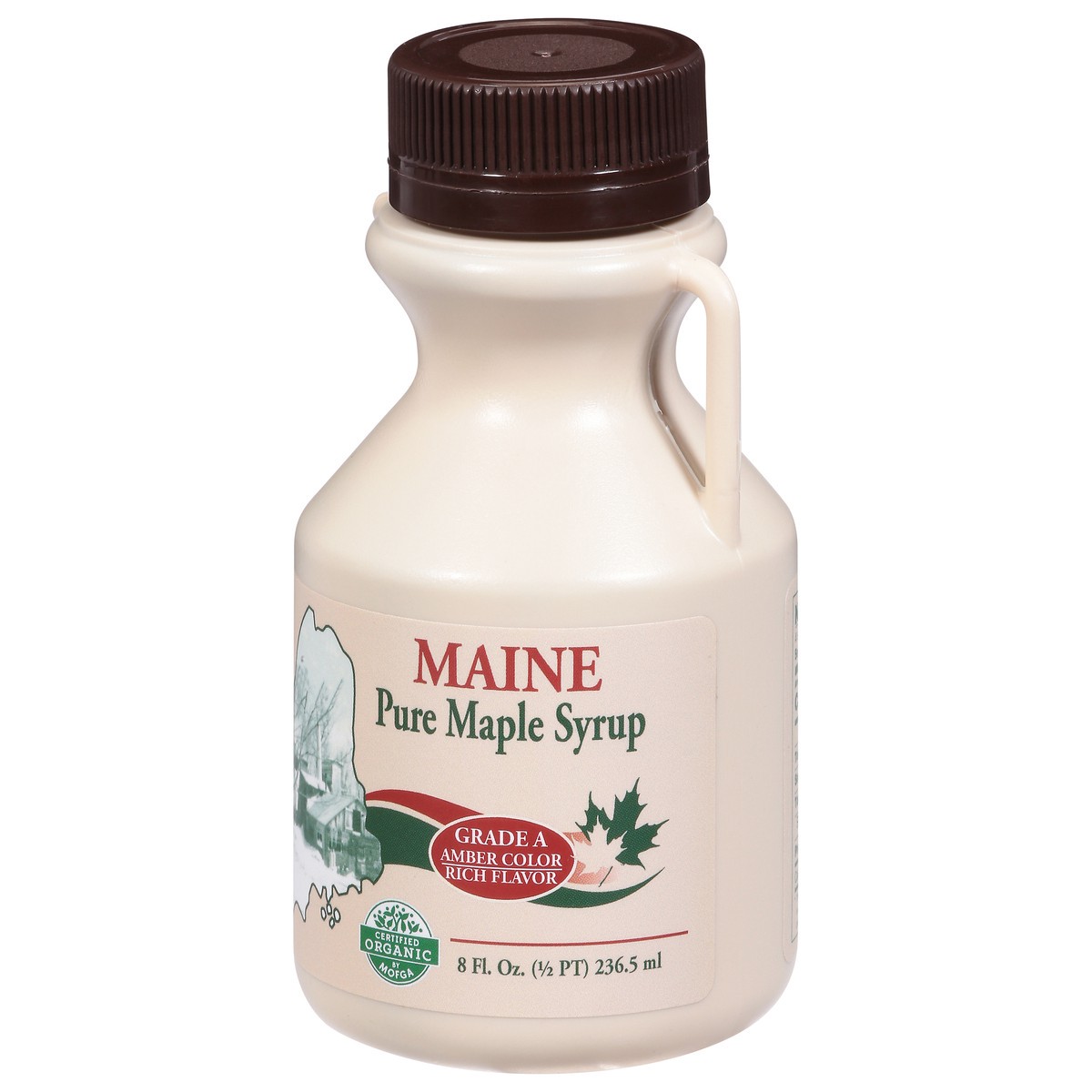 slide 10 of 13, Maine Root Pure Maple Syrup 8 fl oz, 8 fl oz