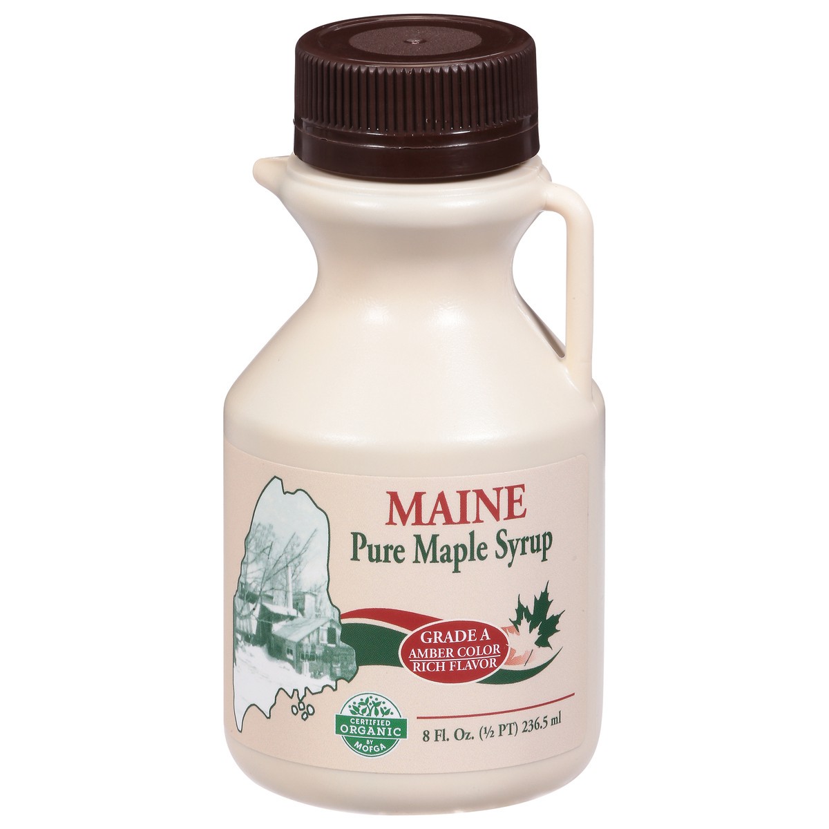 slide 11 of 13, Maine Root Pure Maple Syrup 8 fl oz, 8 fl oz