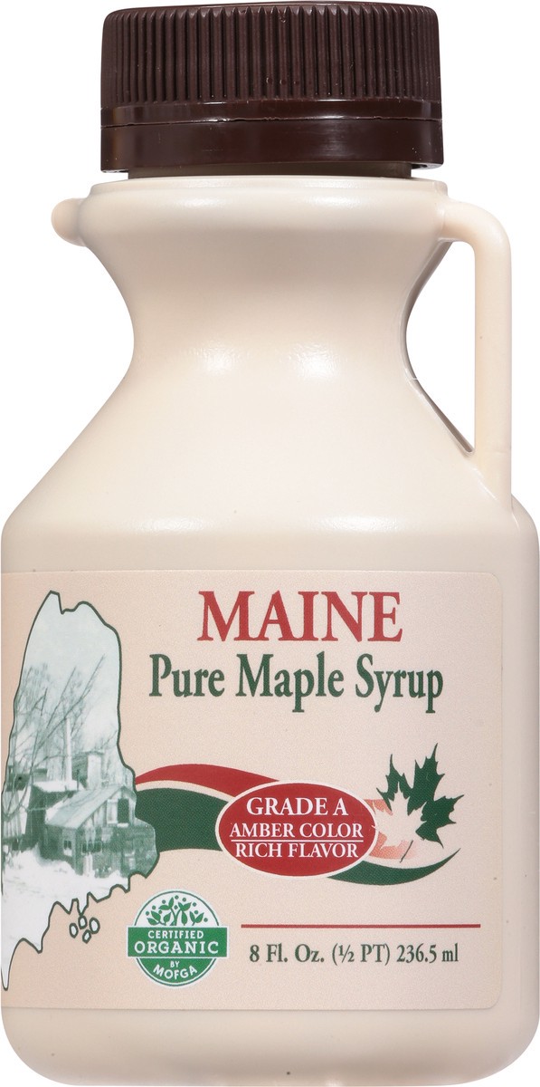 slide 6 of 13, Maine Root Pure Maple Syrup 8 fl oz, 8 fl oz