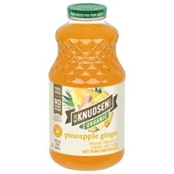 R.W. Knudsen Family Organic Pineapple Ginger Juice