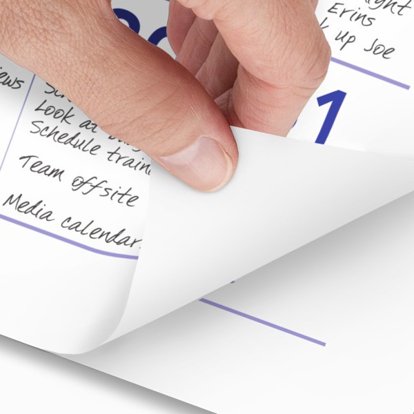 slide 4 of 7, AT-A-GLANCE® 2026 Monthly Wall Calendar, Mini, 6 1/2"" x 7 1/2"", 1 ct