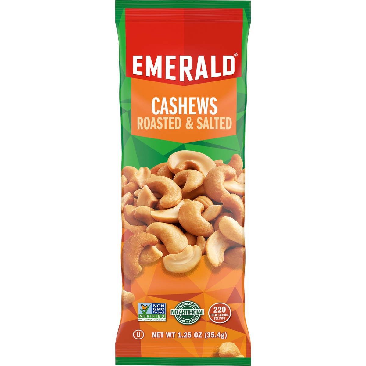 slide 1 of 11, Emerald Cashew Halves & Pieces, 1.25 oz