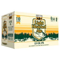 Bell's Light Hearted Ale Lo-Cal Ipa