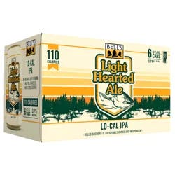 Bell's Light Hearted Ale Lo-Cal Ipa