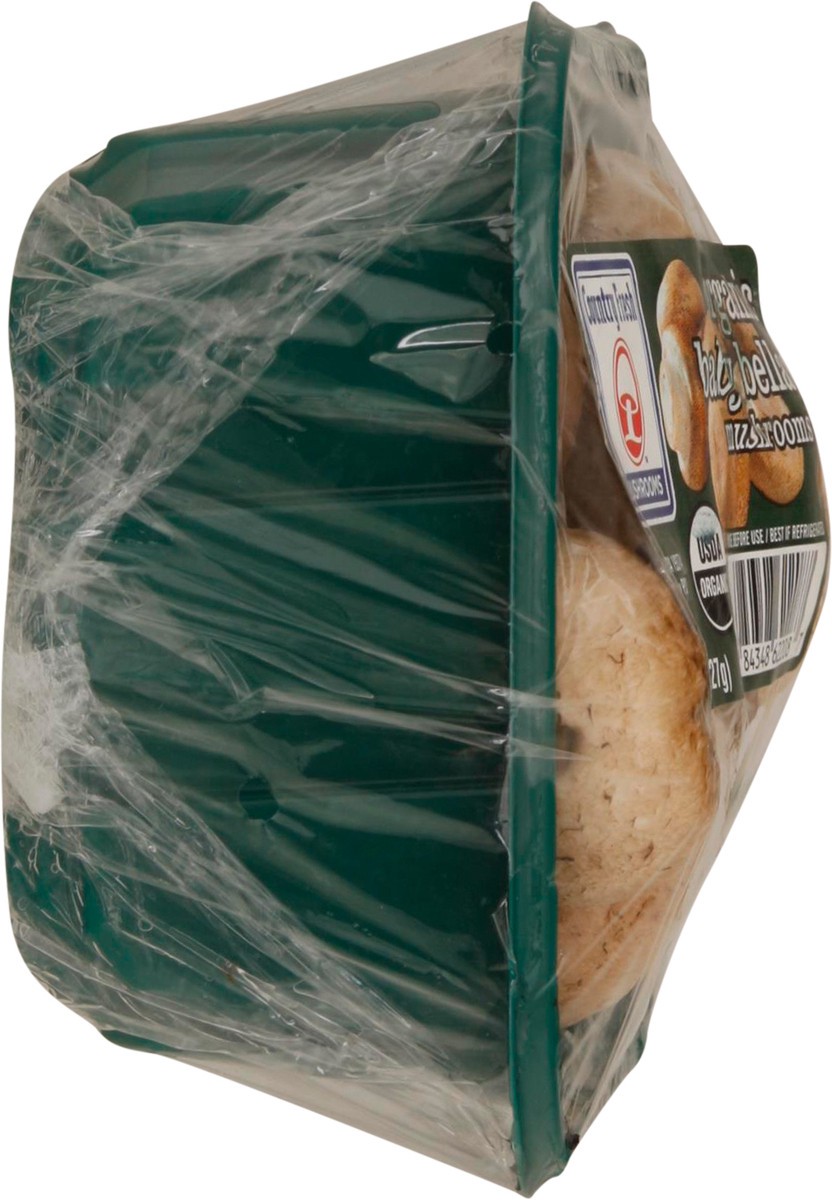 slide 9 of 11, Country Fresh Mushroom Organic Baby Bella Mushroom, 8 oz