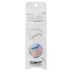 Conair Consciously Minded Shower Cap