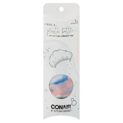 Conair Consciously Minded Shower Cap