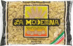 La Moderna Bow Tie - Corbata Pasta - 7 oz