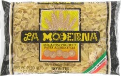 La Moderna Bow Tie - Corbata Pasta - 7 oz